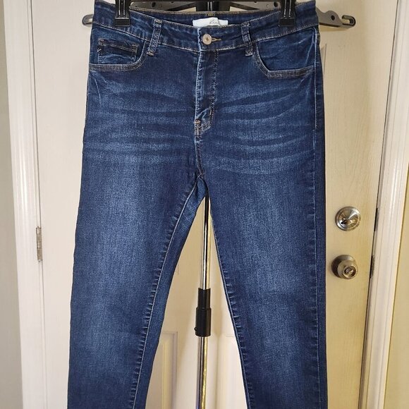 KanCan Jeans Mid-rise Skinny Women Size 11- Style# KC11214D - Picture 1 of 8